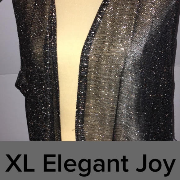LuLaRoe Jackets & Blazers - LULAROE XL ELEGANT JOY LuLaRoe Jackets & Blazers - LULAROE XL ELEGANT JOY